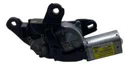 Motor Limpador Traseiro Volkswagen Gol Fox 2009 A 2014