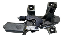 MOTOR LIMPADOR TRASEIRO LAND ROVER DISCOVERY 4 2011 A 2013