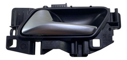 MAÇANETA INTERNA DIANTERIA ESQUERDA PEUGEOT 2008 2024 2025