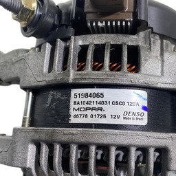 ALTERNADOR FIAT FASTBACK PULSE 1.3 TURBO 2022 A 2025