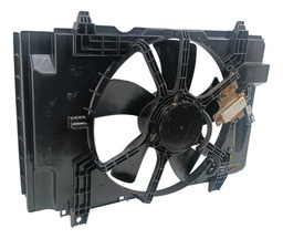 DEFLETOR RADIADOR VENTOINHA NISSAN TIIDA 1.8 2008 A 2012
