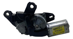 Motor Limpador Traseiro Volkswagen Gol Fox 2009 A 2014