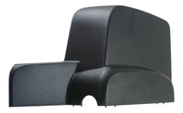 MOLDURA RETROVISOR INTERNO CENTRAL FIAT FASTBACK PULSE 22 25