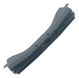 MOLDURA SOLEIRA PORTA MALAS FORD FOCUS SEDAN 2009 A 2012 PRETO