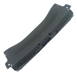 MOLDURA SOLEIRA PORTA MALAS FORD FOCUS SEDAN 2009 A 2012 PRETO