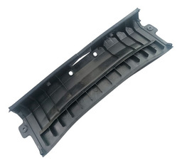 MOLDURA SOLEIRA PORTA MALAS FORD FOCUS SEDAN 2009 A 2012 PRETO