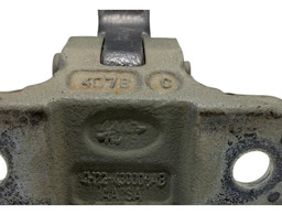 DOBRADIÇA TAMPA TRASEIRA LAND ROVER DISCOVERY 4 2009 A 2016