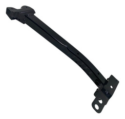 SUPORTE EXTENSÃO CHASSI DIANTEIRO ESQUERD PEUGEOT 2008 24 25 AMARELO