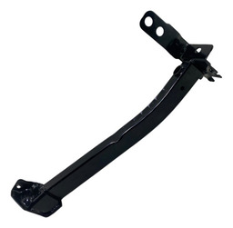 SUPORTE EXTENSÃO CHASSI DIANTEIRO ESQUERD PEUGEOT 2008 24 25 AMARELO