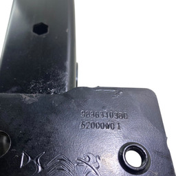 SUPORTE EXTENSÃO CHASSI DIANTEIRO ESQUERD PEUGEOT 2008 24 25 AMARELO