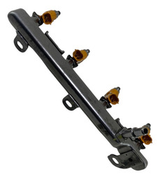 FLAUTA COM BICOS INJETOR TOYOTA ETIOS 1.5 2012 2013 2014 15