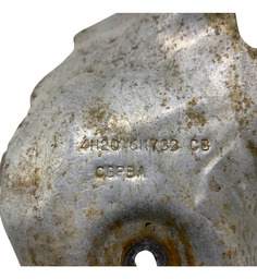CAPA TURBINA LAND ROVER DISCOVERY 3 4 2.7 2004 2005 A 2010