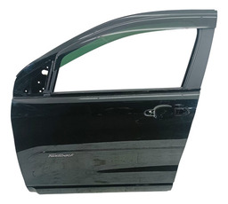 Porta Dianteira Esquerda Fiat Fastback Abarth 2024 2025 Esquerdo Preto