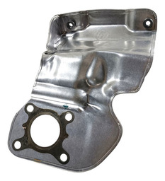 DEFLETOR PROTETOR CALOR TURBINA FASTBACK ABARTH 1.3 2024 25