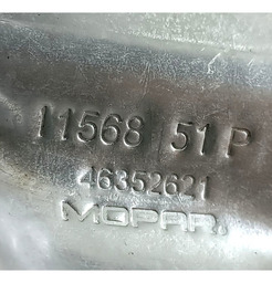 DEFLETOR PROTETOR CALOR TURBINA FASTBACK ABARTH 1.3 2024 25