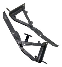 Par Dobradiça Capo Land Rover Discovery 4 2009 2010 A 2016