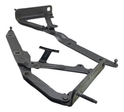 PAR DOBRADIÇA CAPO LAND ROVER DISCOVERY 4 2009 2010 A 2016