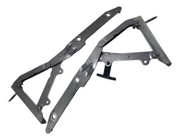 PAR DOBRADIÇA CAPO LAND ROVER DISCOVERY 4 2009 2010 A 2016