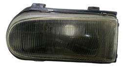 Farol Esquerdo Volkswagen Gol Parati 1995 1996 1997 A 1999 Esquerdo/motorista