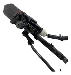 GALHADA MOTOR LIMPADOR PARABRISA ETIOS 2012 2013 2014 2015 DIREITO