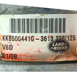 COXIM MOTOR LAND ROVER DISCOVERY 2.7 2004 2005 2006 A 2009