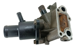CARCAÇA DA VÁLVULA TERMOSTÁTICA RENAULT KANGOO 1.6 1999 2007