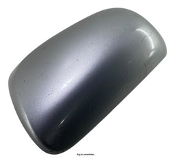 CAPA DO RETROVISOR ESQUERDO COROLLA 2009 2010 2011 A 2013 AMARELO