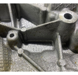 SUPORTE DO COMPRESSOR PEUGEOT 208 2020 2021 2022