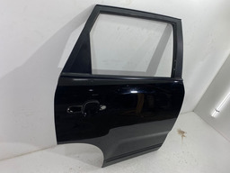 PORTA TRASEIRA DIREITA KIA SORENTO 2010 A 2014 PRETO