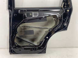 PORTA TRASEIRA DIREITA KIA SORENTO 2010 A 2014 PRETO