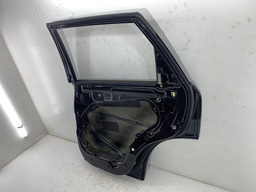 PORTA TRASEIRA DIREITA KIA SORENTO 2010 A 2014 PRETO