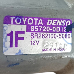 MÁQUINA VIDRO ELÉTRICO TRAS DIREITO TOYOTA ETIOS 2013 A 2019