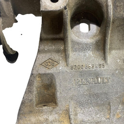 SUPORTE DO COMPRESSOR RENAULT MEGANE 2008 2009 2010 A 2012