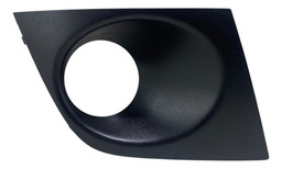 Moldura Farol Milha Direito Nissan Tiida 2007 2008 A 2013 Amarelo
