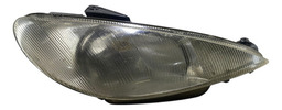 Farol Dianteiro Direito Peugeot 206 207 1999 2000 A 2010 Direito/passageiro