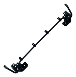 Suporte Inferior Radiador Fiat Fastback Abarth 1.3 2024 2025 Preto