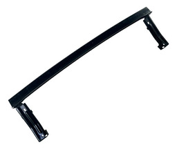 Travessa Inferior Radiador Fiat Fastback Abarth 2024 2025 Preto