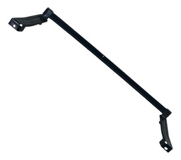 TRAVESSA INFERIOR RADIADOR FIAT FASTBACK ABARTH 2024 2025 PRETO