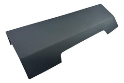ACABAMENTO TAMPA TRASEIRA FIAT FASTBACK ABARTH 2024 2025 PRETO