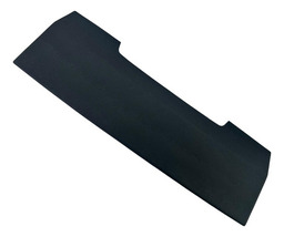 ACABAMENTO TAMPA TRASEIRA FIAT FASTBACK ABARTH 2024 2025 PRETO