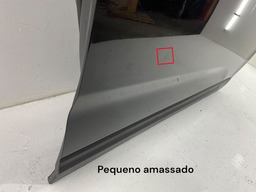 PORTA DIANTEIRA DIREITA KIA SORENTO 2010 2011 2012 A 2016 DIREITO PRETO