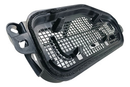 PAINEL GRELHA DUTO AR SOB CAPÔ PEUGEOT 2008 2024 A 2025