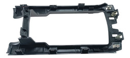 MOLDURA INTERNA CONSOLE CENTRAL DIANTEIRO PEUGEOT 2008 24 25