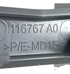 MOLDURA INTERNA CONSOLE CENTRAL DIANTEIRO PEUGEOT 2008 24 25