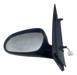 Retrovisor Esquerdo Manual Fiat Grand Siena 2012 2013 A 2017