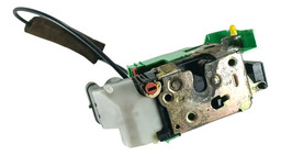 FECHADURA PORTA TRASEIRA DIREITA FIAT IDEA 2006 2007 A 2016