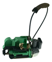 FECHADURA PORTA TRASEIRA DIREITA FIAT IDEA 2006 2007 A 2016
