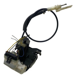 FECHADURA PORTA DIANTEIRA ESQUERDA FIAT DOBLO 2002 A 2021