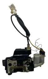 FECHADURA PORTA DIANTEIRA ESQUERDA FIAT DOBLO 2002 A 2021