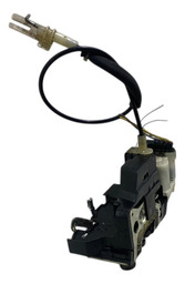 FECHADURA PORTA DIANTEIRA ESQUERDA FIAT DOBLO 2002 A 2021